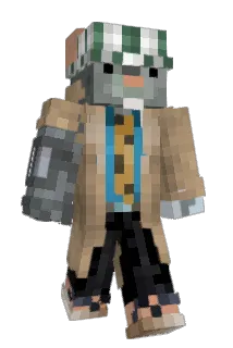 _KamiKazE_0 Minecraft avatar full body