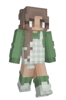 _KamiLion_ Minecraft avatar full body