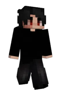 _Kamikori_ Minecraft avatar full body