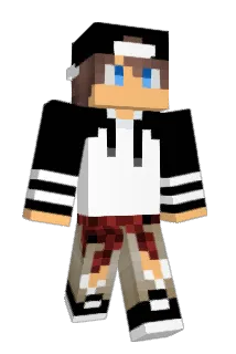 _Kampf__Keks Minecraft avatar full body