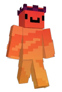 _Kamzyk_ Minecraft avatar full body