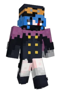 _Kaname_1 Minecraft avatar full body