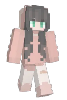 _Kaneuss_ Minecraft avatar full body