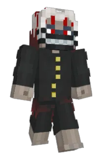_Kanmuru_ Minecraft avatar full body