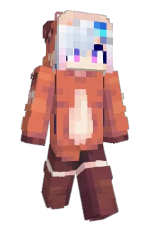 _Kanyata_ Minecraft avatar full body