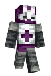 _Kapro Minecraft avatar full body