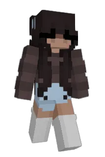 _KaraDanvers_ Minecraft avatar full body