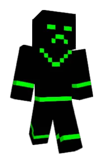 _Karbos_ Minecraft avatar full body
