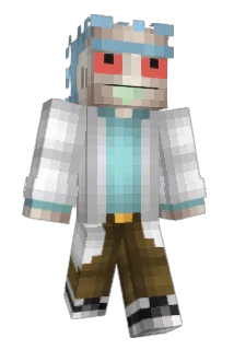_Karby Minecraft avatar full body