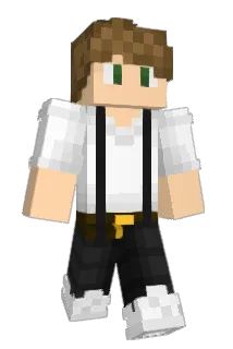 _Karto Minecraft avatar full body
