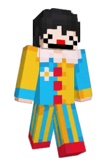 _Kartoff Minecraft avatar full body