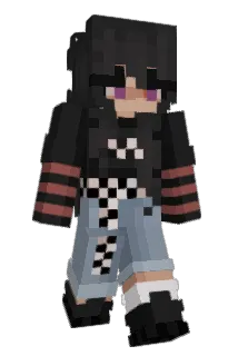 _Kat_The_Rat_ Minecraft avatar full body