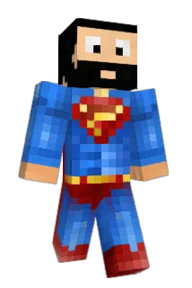 _Katakuri Minecraft avatar full body