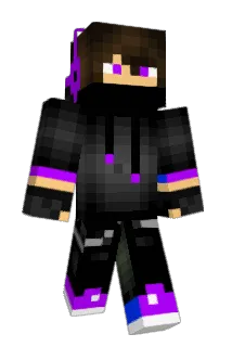 _Katakuri_ Minecraft avatar full body