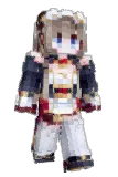 _Katariina Minecraft avatar full body