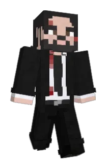 _Kater_Karlo_ Minecraft avatar full body