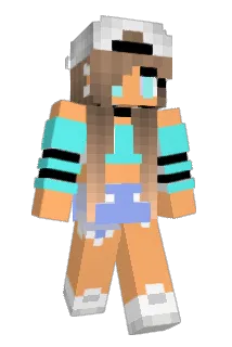 _Katjes_Kati_ Minecraft avatar full body