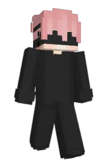 _KatyPerry Minecraft avatar full body