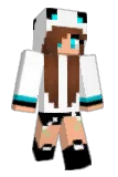 _Katya_ Minecraft avatar full body