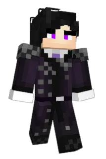 _Katyan_ Minecraft avatar full body