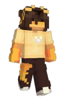 _Kavern Minecraft avatar full body