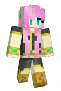 _KawaiiCat_ Minecraft avatar full body