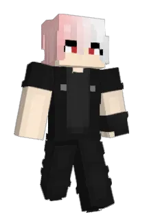 _Kawaiii Minecraft avatar full body