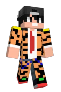 _Kawer_ Minecraft avatar full body
