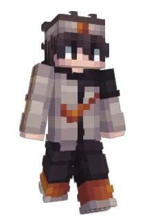 _Kawsar_ Minecraft avatar full body