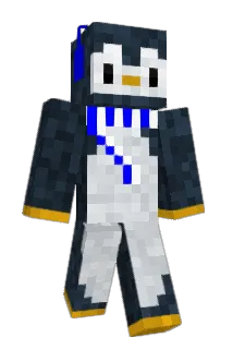 _KayanoA Minecraft avatar full body