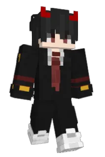 _KaykyHimself_ Minecraft avatar full body