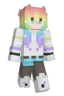_Kayleigh Minecraft avatar full body
