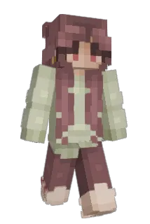 _Kayso Minecraft avatar full body