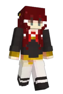 _Kaytea_ Minecraft avatar full body
