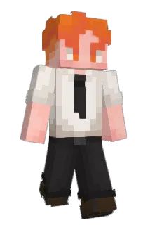 _Kazak_ Minecraft avatar full body