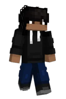 _Kazashi_ Minecraft avatar full body