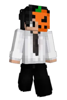 _Kazui Minecraft avatar full body