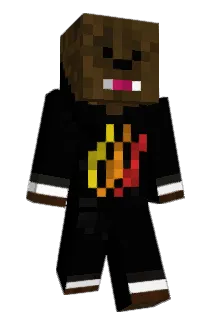 _Kc_Mc Minecraft avatar full body
