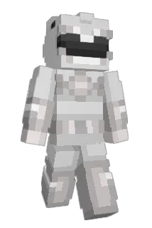 _KdamPrey168_ Minecraft avatar full body