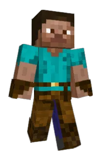 _Kecks_ Minecraft avatar full body