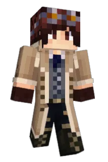 _Keiy_ Minecraft avatar full body