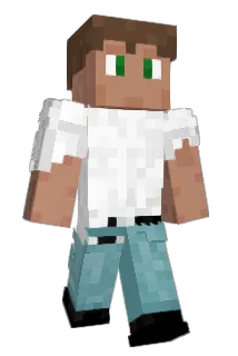 _KeksKing_ Minecraft avatar full body