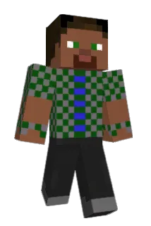 _Keksfreak Minecraft avatar full body