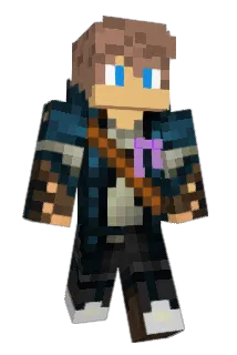 _Keliane_ Minecraft avatar full body