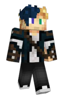 _Kelsier Minecraft avatar full body