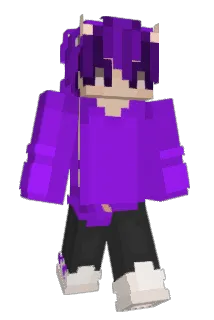 _KenXenon_ Minecraft avatar full body