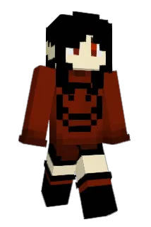 _Kenjack_ Minecraft avatar full body