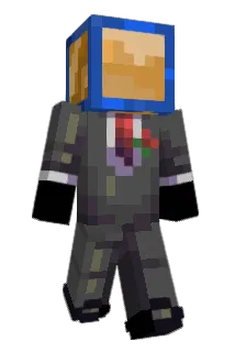 _Kenty123_ Minecraft avatar full body