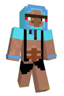 _Kerlus_ Minecraft avatar full body