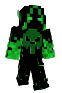 _Kerplunk_ Minecraft avatar full body